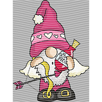 Valentine's Day-QRJ  482